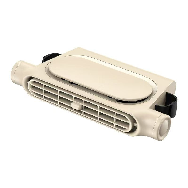 USB Bladeless Car Seat Cooling Fan