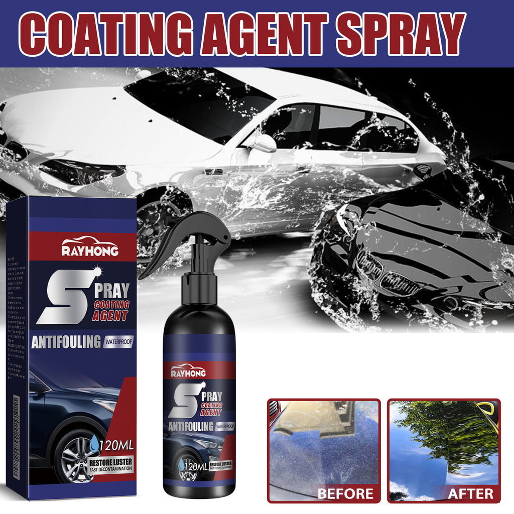 Nano Coating Spray for Car Paint Protection and Shine