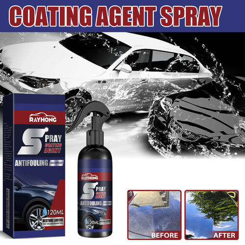 Nano Coating Spray for Car Paint Protection and Shine