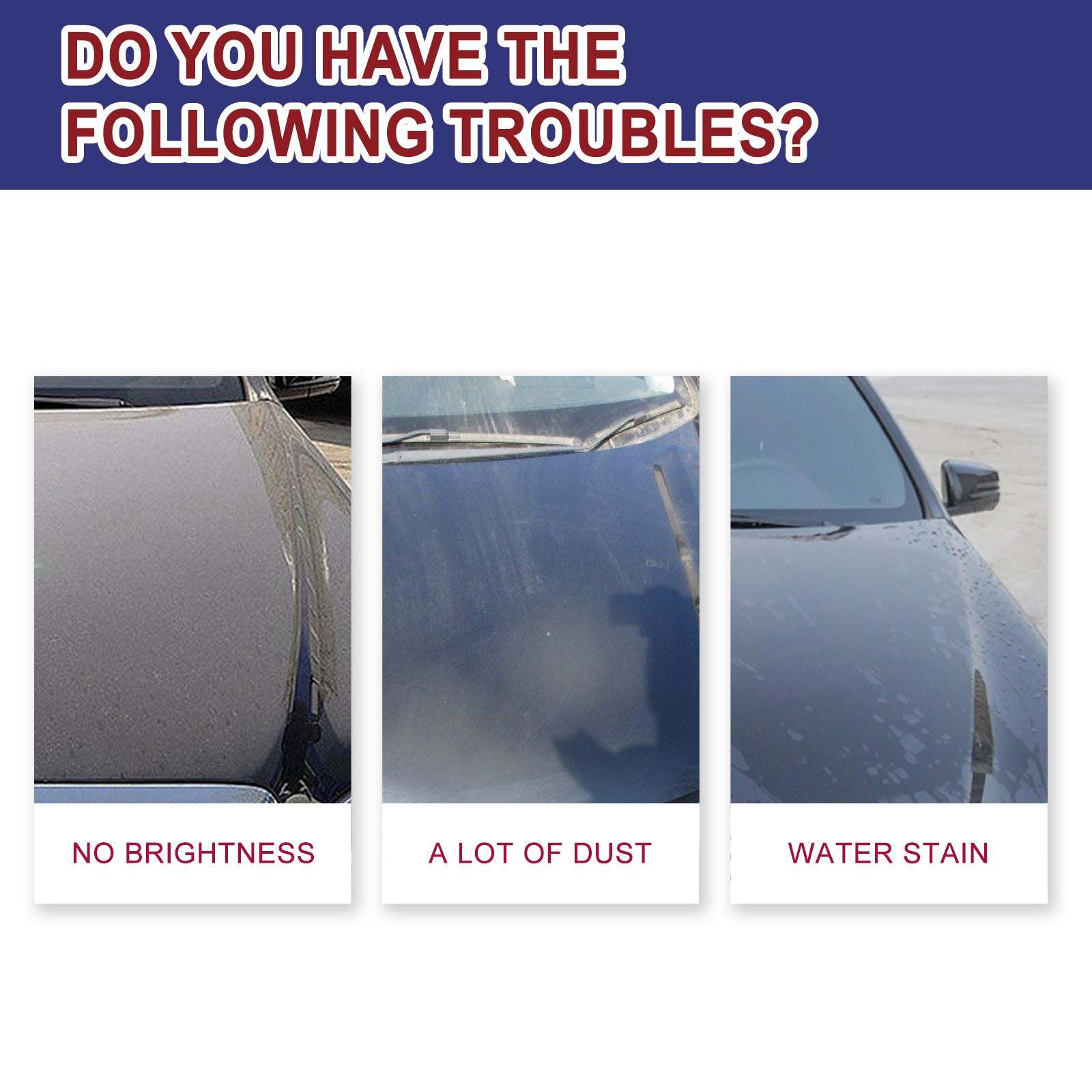 Nano Coating Spray for Car Paint Protection and Shine